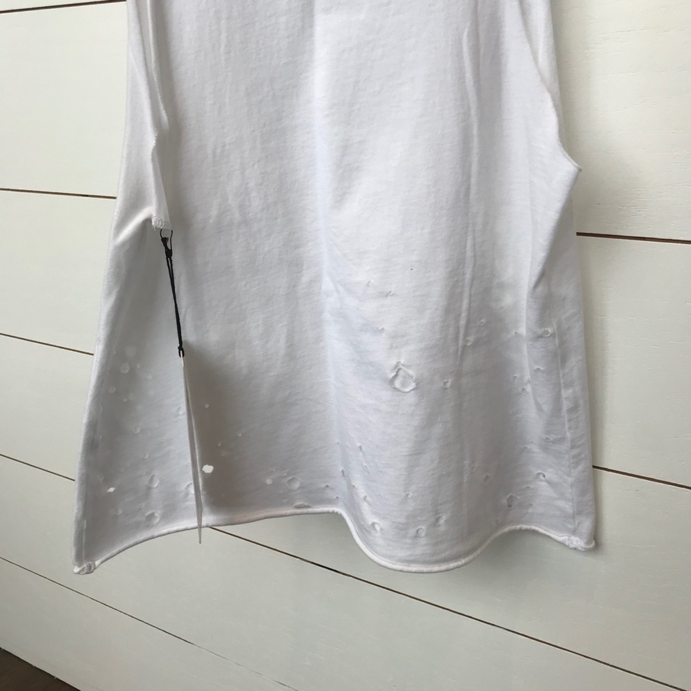 Alo Yoga Distressed Tank - Picture 6 of 6